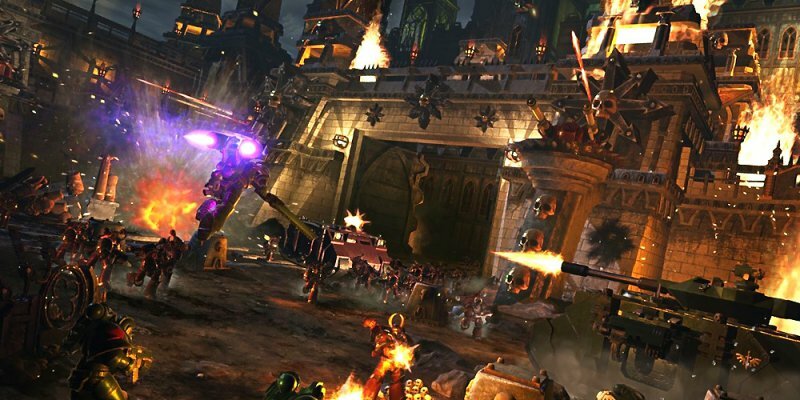 Обзор Warhammer 40,000: Eternal Crusade