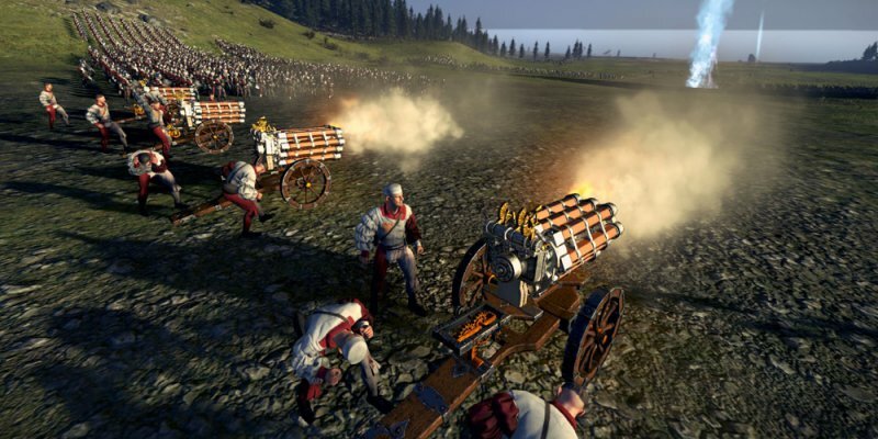 Обзор Total War: Warhammer - расы и тактические секреты