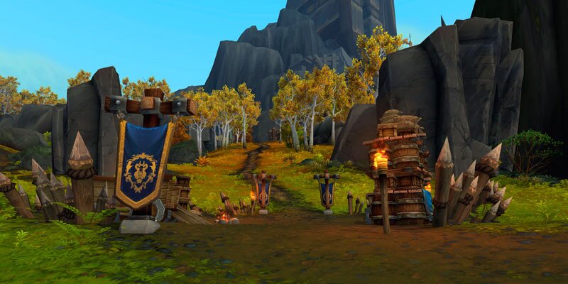 World of Warcraft: Legion. Приключения на Расколотых островах. World of Warcraft: Legion. Приключения на Расколотых островах.