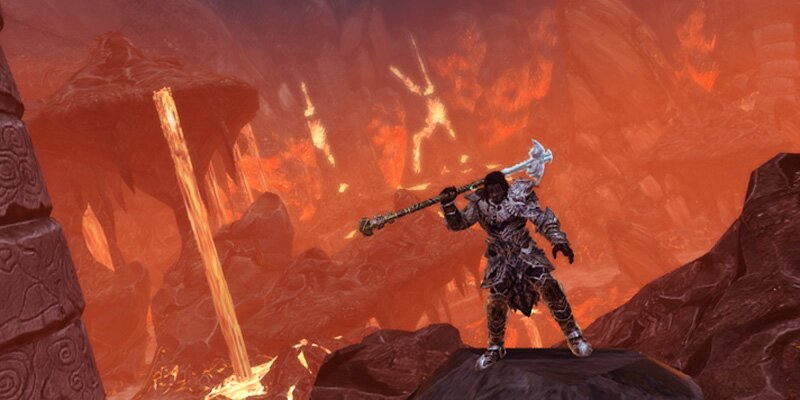 Классы в Nevervinter Online: обзор