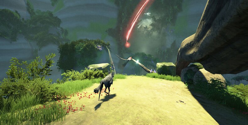 Lost Ember: анонс, дата выхода