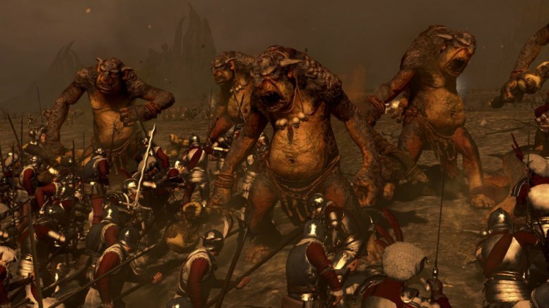 Total War Warhammer: тактика за различные расы