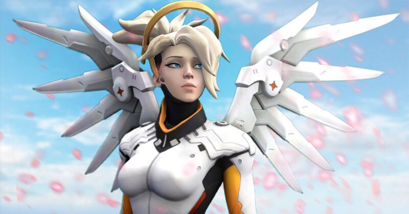 Персонажи Overwatch