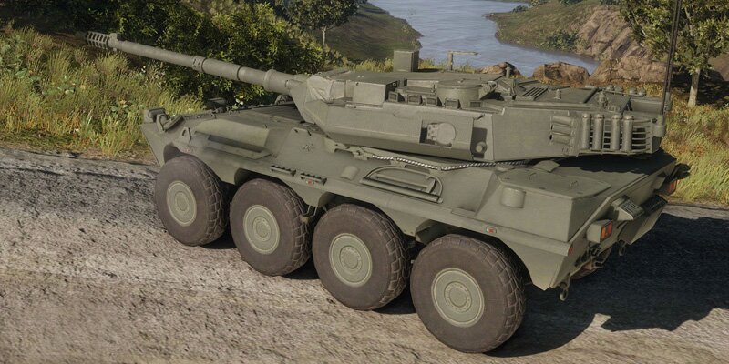 Armored Warfare: Проект Армата