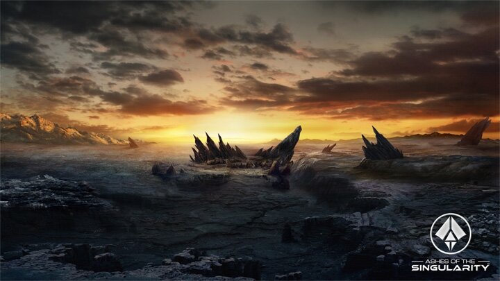 Ashes of Singularity