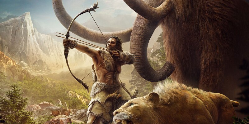 Far Cry Primal: обзор