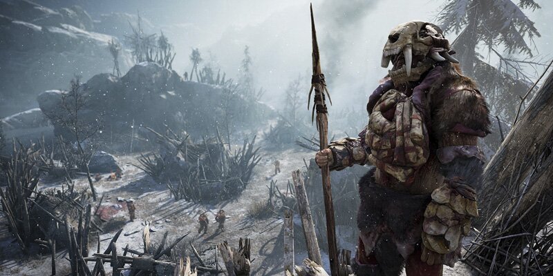 Far Cry Primal: прохождение