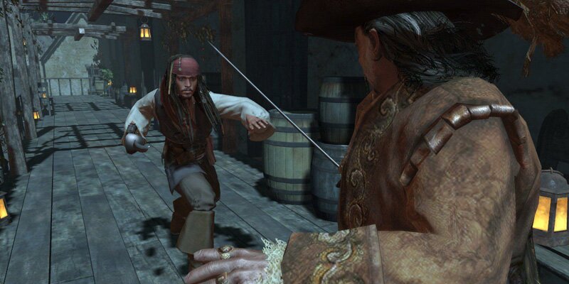 Pirates of the Carribean