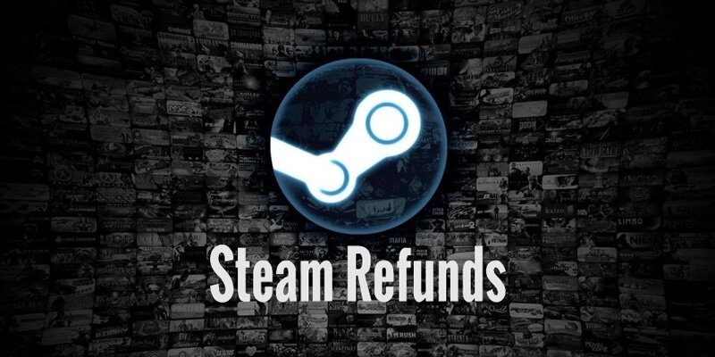 Как вернуть деньги за игру в Steam