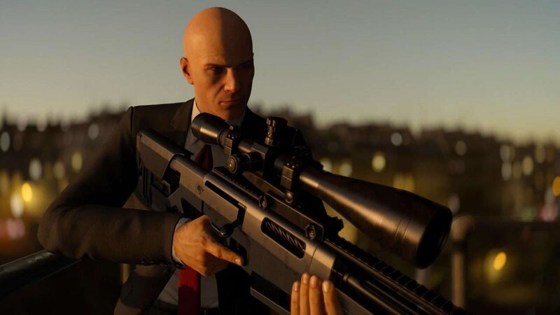 Лучшие миссии Hitman