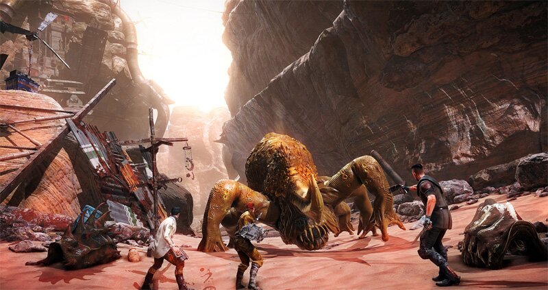 Обзор The Tecnomancer