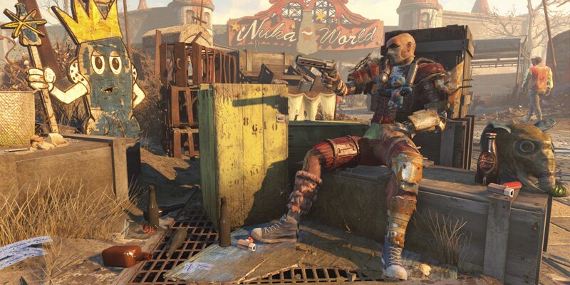 Fallout 4: Nuka World