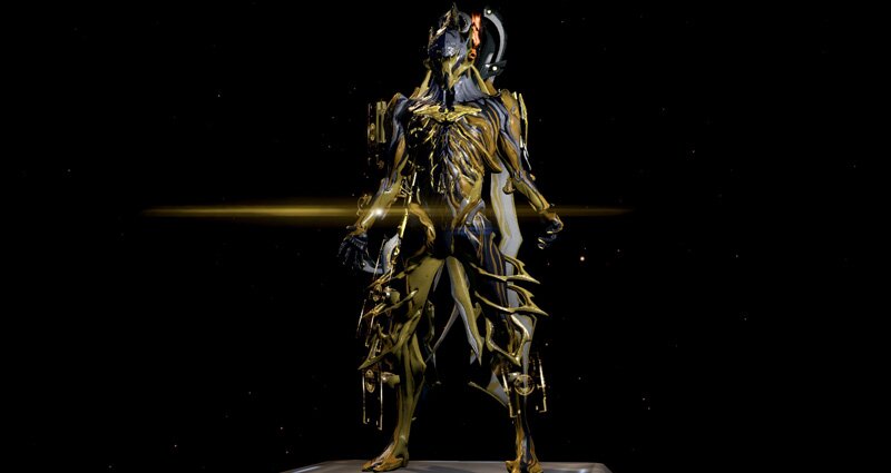 Некрос в Warframe: гайд по персонажу