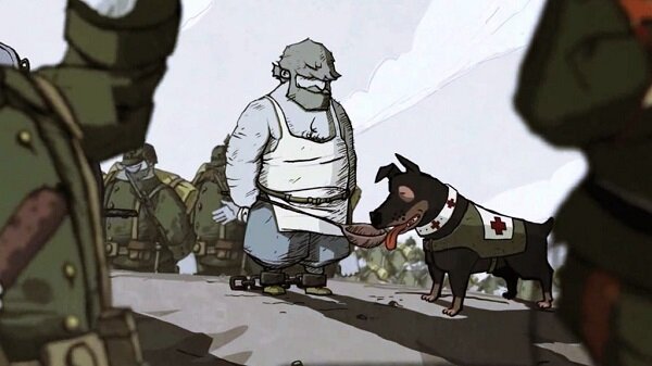 Valiant Hearts: the Great War