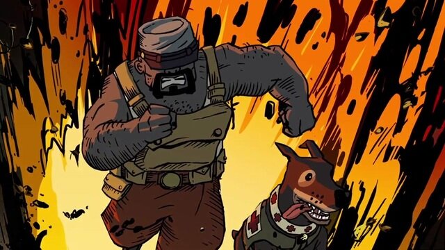 Уолт и Фредди