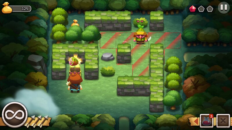 ТОП-7 мобильных игр ТОП-7 мобильных игр