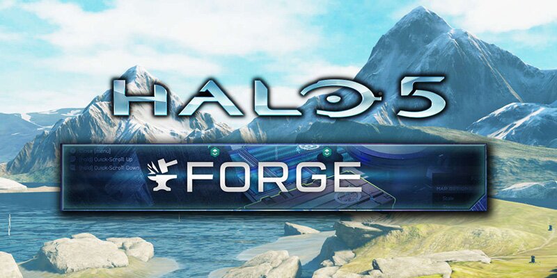 Редактор уровней для Halo 5 Guardians теперь доступен на ПК