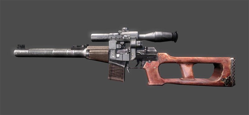 Как заполучить Винторез в «S.T.A.L.K.E.R.»?