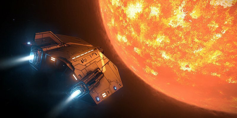 Elite Dangerous Guardians выйдут уже в октябре 2016 года