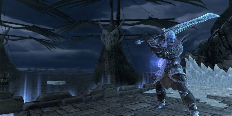 Скоро появится возможность сыграть в «Гром Короля Бурь»