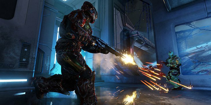 Вышло третье дополнение к игре Doom 4