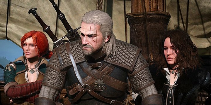 Серия игр «The Witcher» поверглась критике со стороны Анджея Сапковского