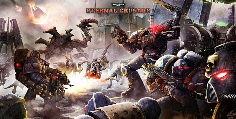 Warhammer 40,000: Eternal Crusade - интересный гибрид шутера и MMORPG