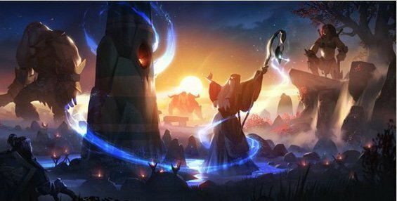 Вышло новое дополнение к бете Albion Online