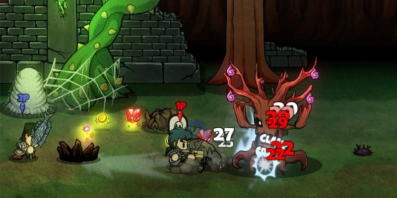 Lost Castle: обзор игры