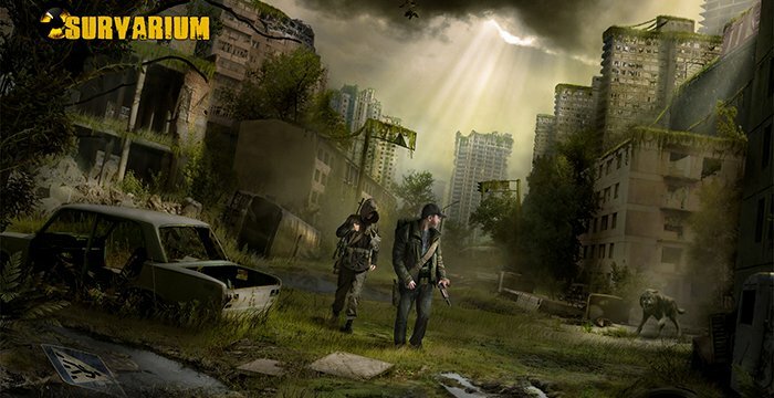 Survarium: не ходите, дети, по лесу гулять