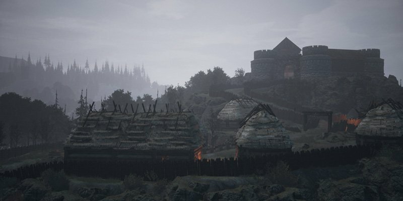 Мир The Black Death или чума повсюду Мир The Black Death или чума повсюду