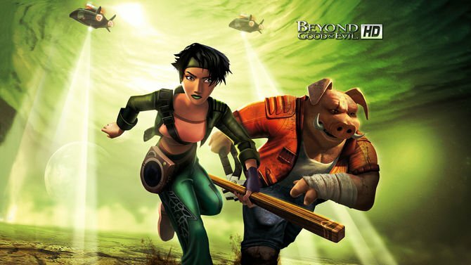 Слухи про Beyond Good & Evil