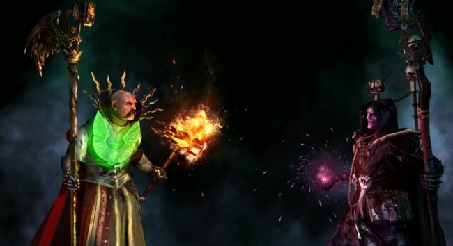 Выход патча к The Grim and the Grave