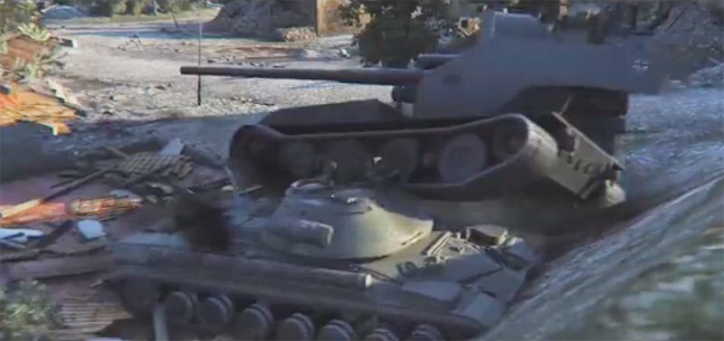 DLC для WoT: что нового?