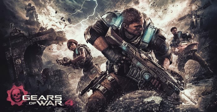 Gears of War 4: каким ты был, таким ты и остался