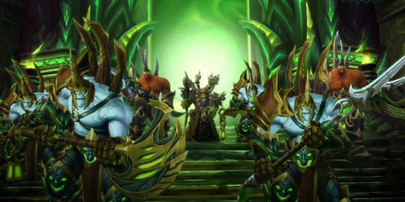 Legion принес WoW миллионы подписчиков Legion принес WoW миллионы подписчиков