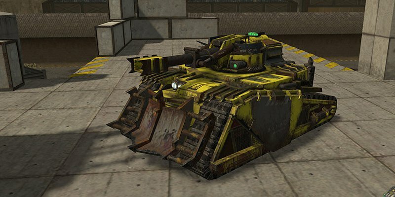 Ultimate Tank Arena - новая танковая аркада