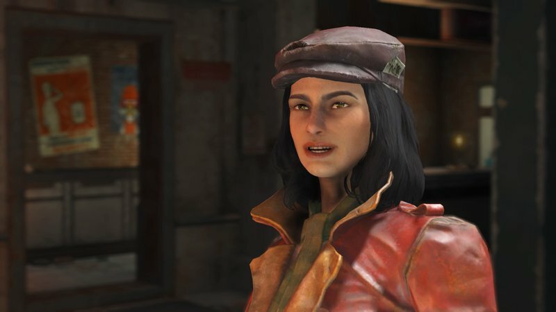 Пайпер - журналистка-помощница