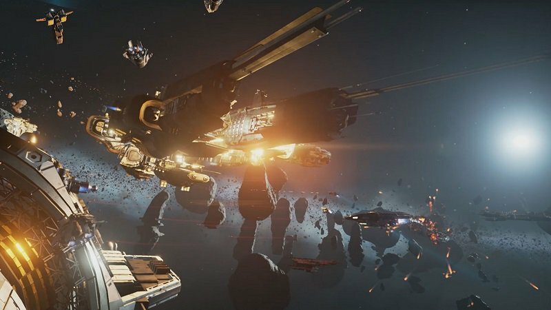 ТОП игр в жанре MOBA ТОП игр в жанре MOBA