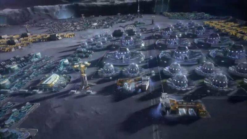 Anno 2205 Orbit - очередная игра о просторах Космоса