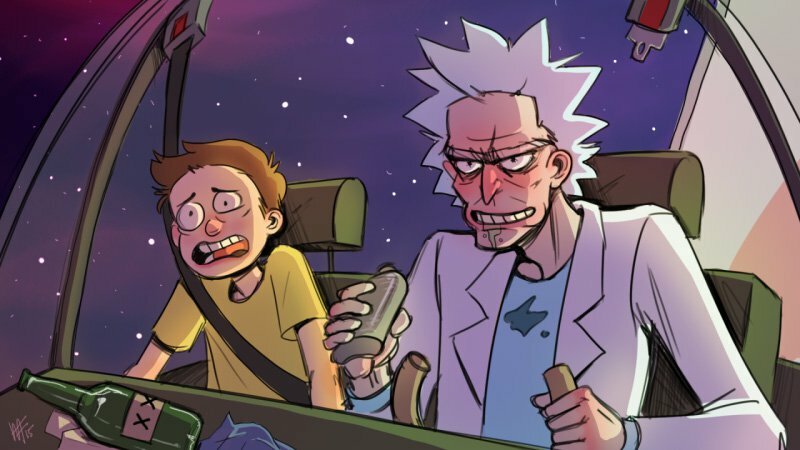 Любители мультфильмов добрались до 