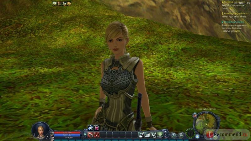 Лучшие ММОРПГ октября Лучшие ММОРПГ октября