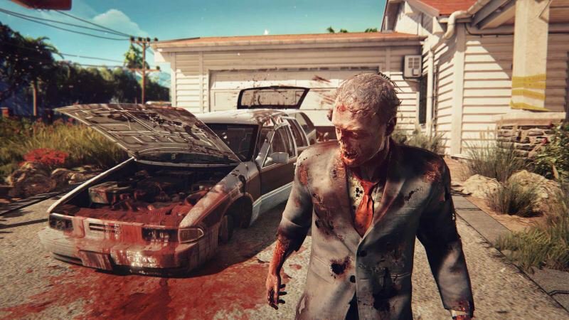 Dead Island 2: погрузитесь в ужас мертвого острова