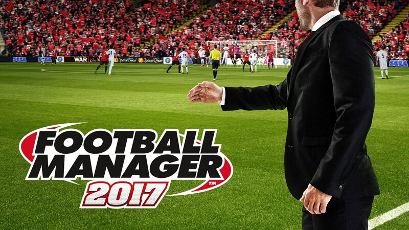 Football Manager 2017: игра, в которой не будет 
