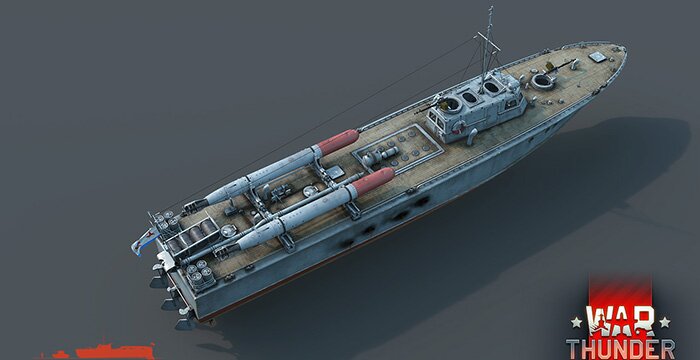 Катер Д-3 "Воин Севера"