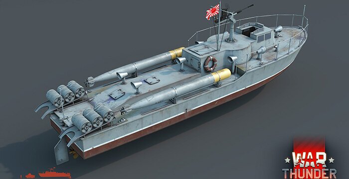 Торпедный катер Т-14