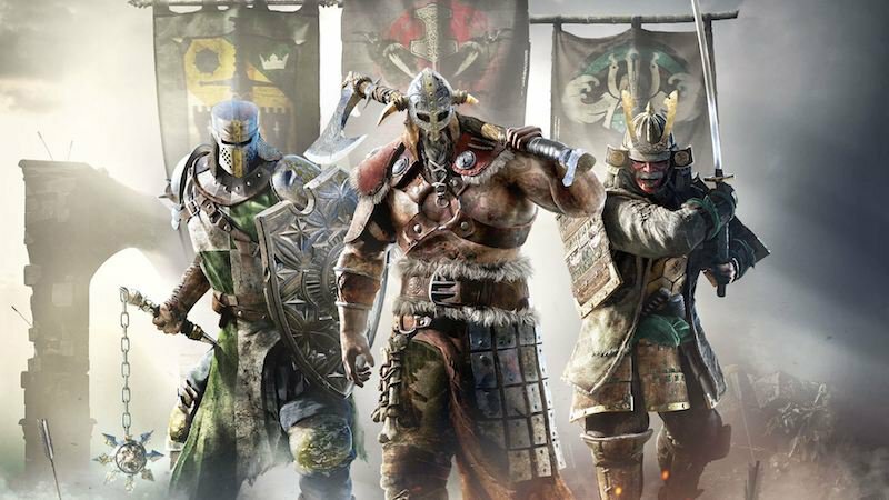 For Honor: выжить в Темные века