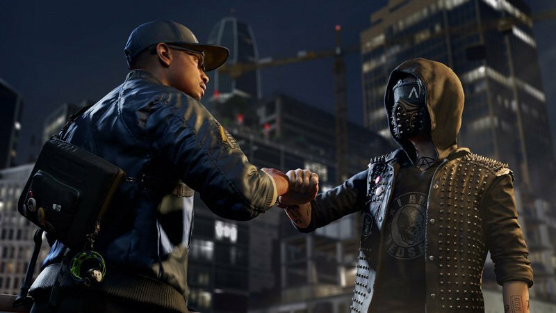 Персонажи Watch Dogs 2: хорошие и не очень.