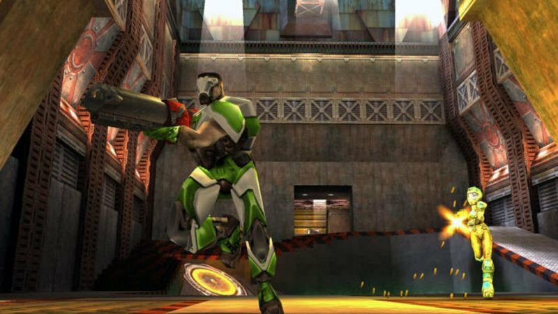 Quake Live: до встречи на арене!