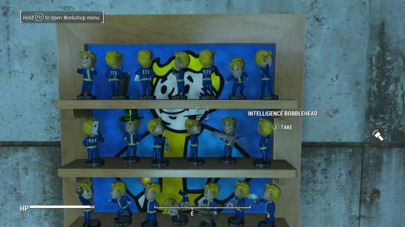 Пупсы в Fallout 4: где и как найти.